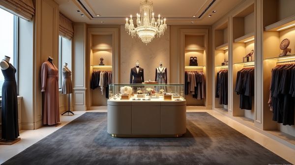Shopping de prêt-à-porter et bijoux : sublimez votre style