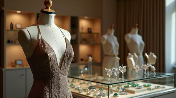 Shopping de prêt-à-porter et bijoux : sublimez votre style