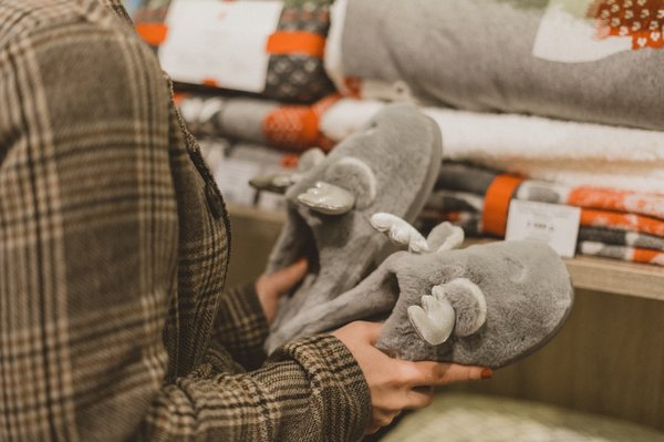 Trouvez le chausson d'hiver idéal pour votre confort à la maison