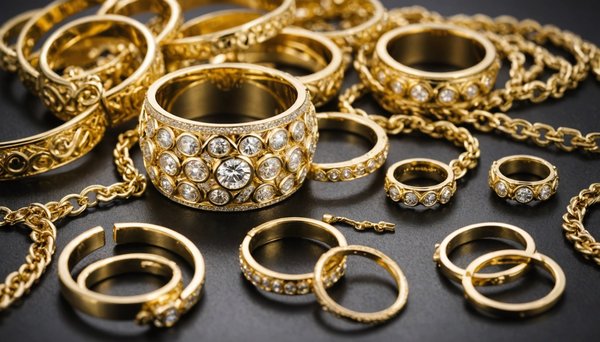 Découvrez les secrets des bijoux plaqué or pour briller !