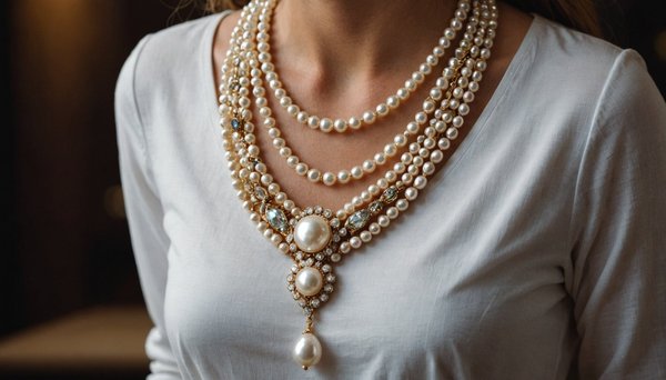 Bijouterie en ligne de perles : la beauté des créations artisanales