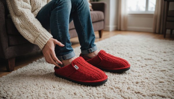 Découvrez les meilleurs chaussons d'hiver pour un confort optimal