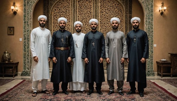 Découvrez les qamis : allier style et responsabilité éthique