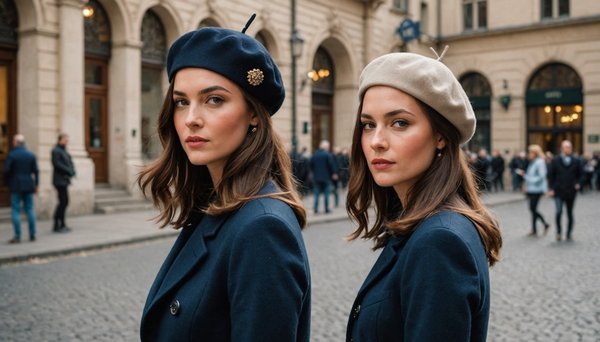 Top 10 bérets : accessoires stylés à adopter absolument