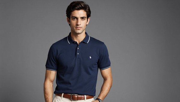 Découvrez le polo serge blanco : confort et style réunis